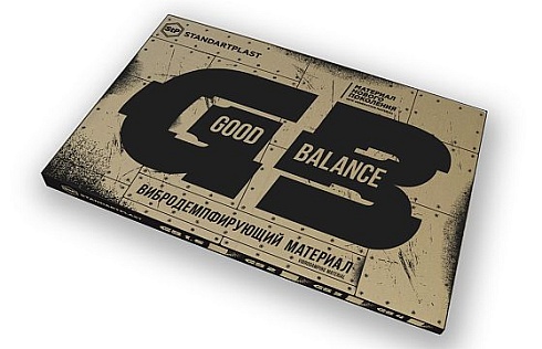 Good Balance 4 (0.75x0.47) 4 мм